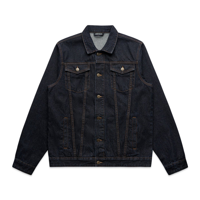 MENS DENIM JACKET - 5580 - WEARhouse