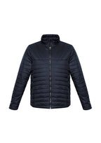 Mens Expedition Quilted Jacket J750M - WEARhouse