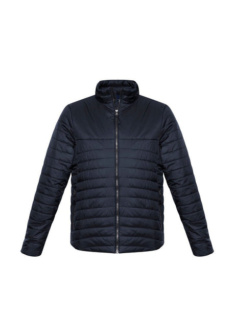 Mens Expedition Quilted Jacket J750M - WEARhouse