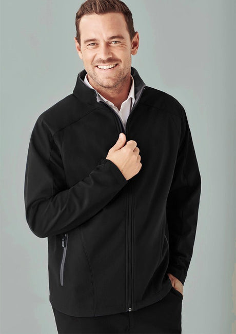 Mens Geneva Jacket J307M - WEARhouse