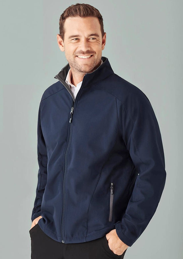 Mens Geneva Jacket J307M - WEARhouse