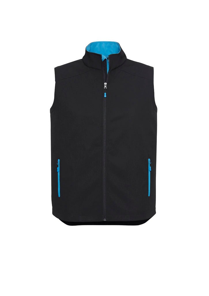 Mens Geneva Vest J404M - WEARhouse