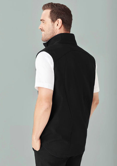 Mens Geneva Vest J404M - WEARhouse