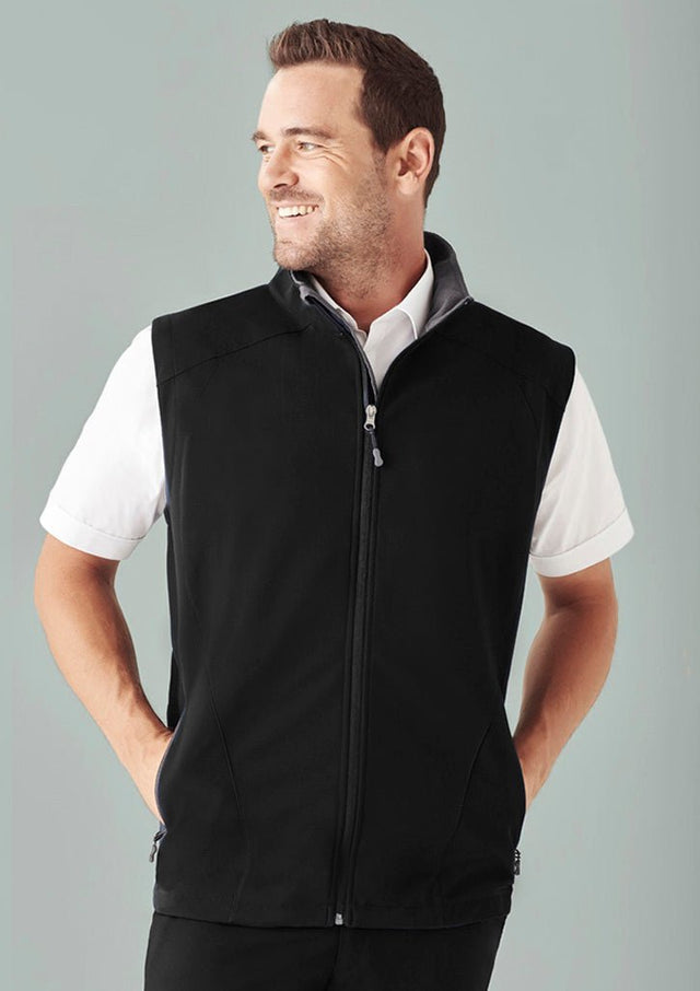 Mens Geneva Vest J404M - WEARhouse