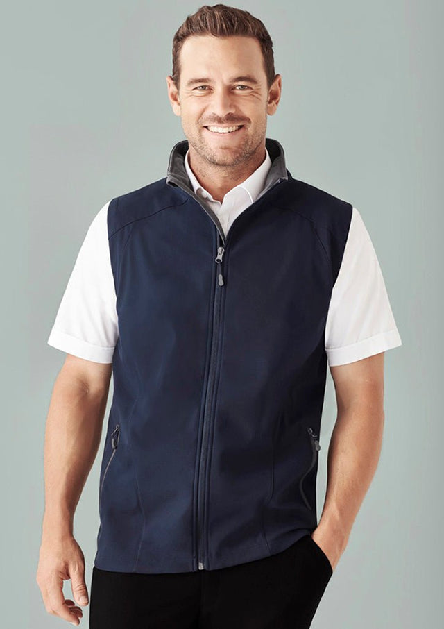 Mens Geneva Vest J404M - WEARhouse