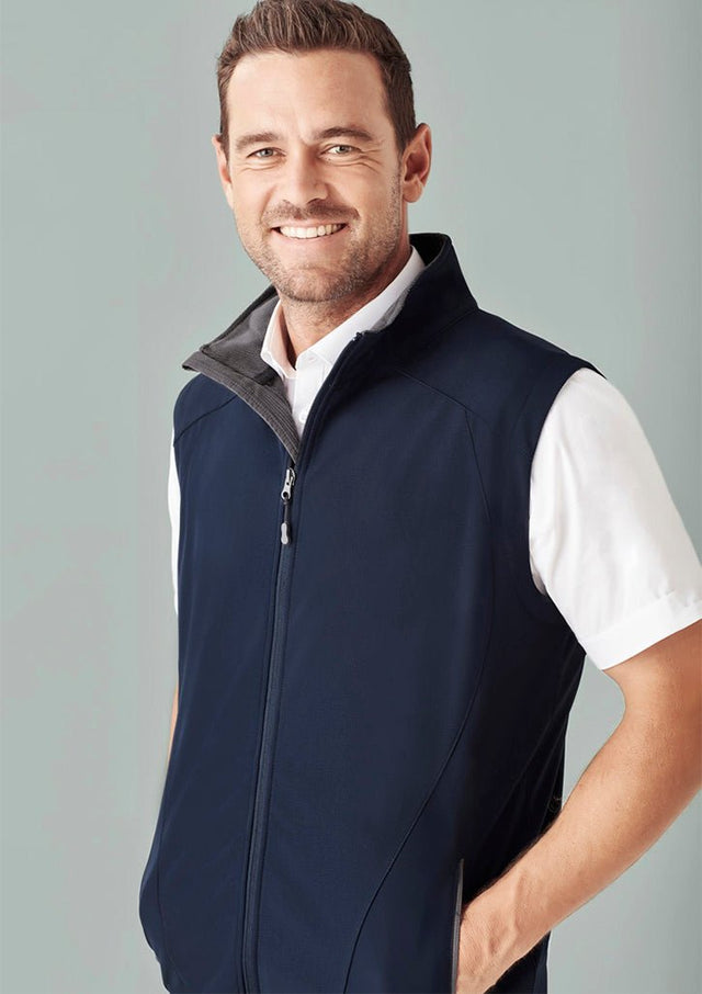 Mens Geneva Vest J404M - WEARhouse