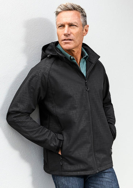 Mens Geo Jacket - J135M - WEARhouse