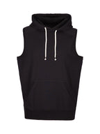 Men's Heather SLEEVELESS Hoodie - WEARhouse
