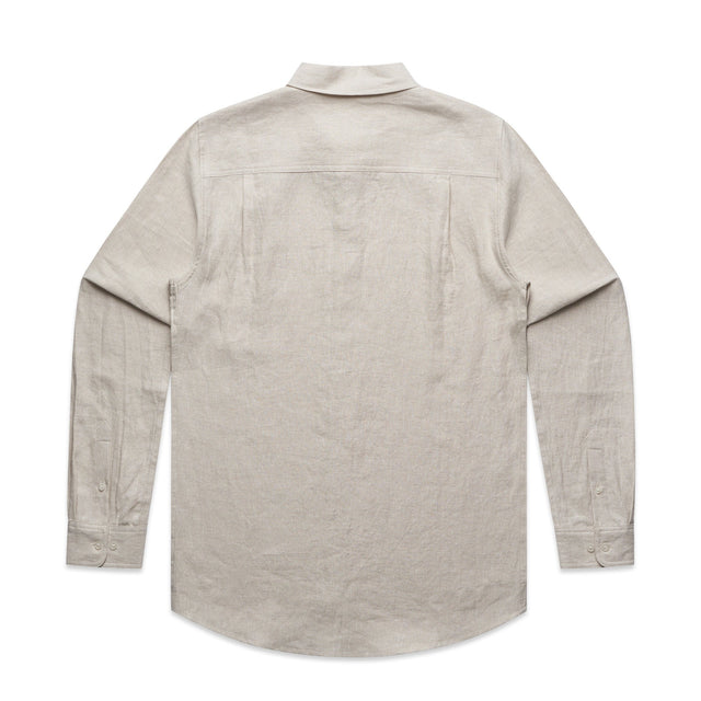 MENS LINEN SHIRT - 5418 - WEARhouse