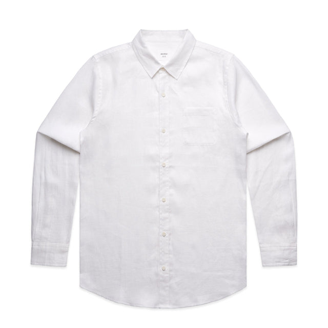 MENS LINEN SHIRT - 5418 - WEARhouse