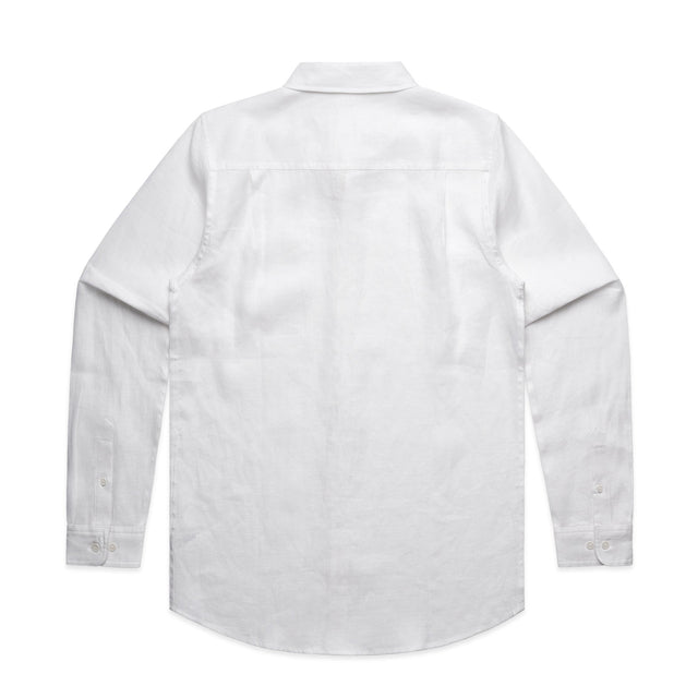 MENS LINEN SHIRT - 5418 - WEARhouse