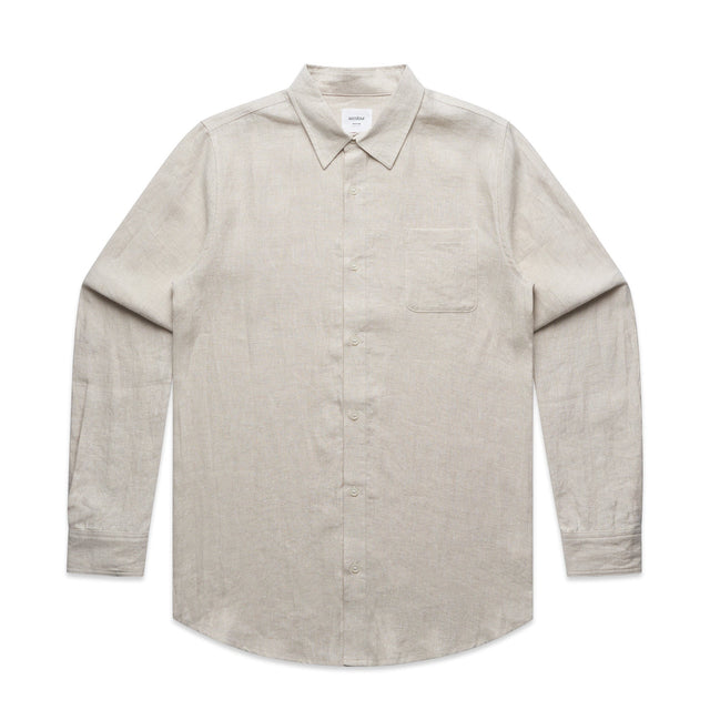 MENS LINEN SHIRT - 5418 - WEARhouse