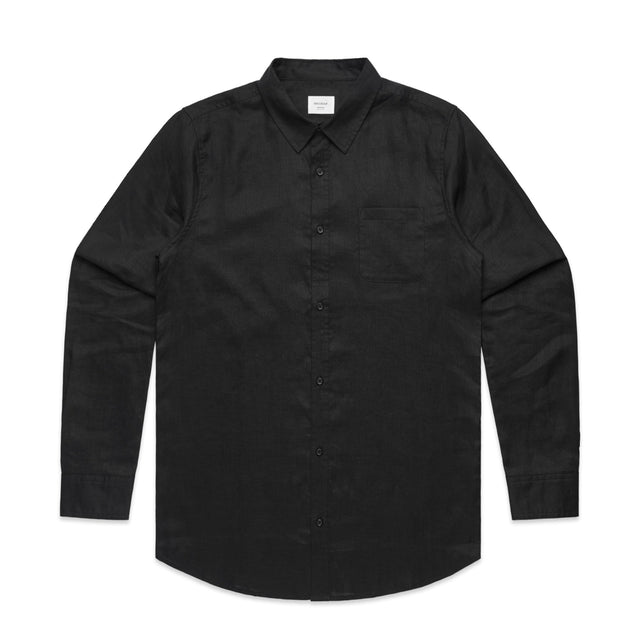 MENS LINEN SHIRT - 5418 - WEARhouse