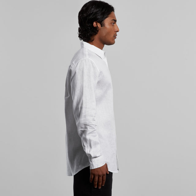 MENS LINEN SHIRT - 5418 - WEARhouse