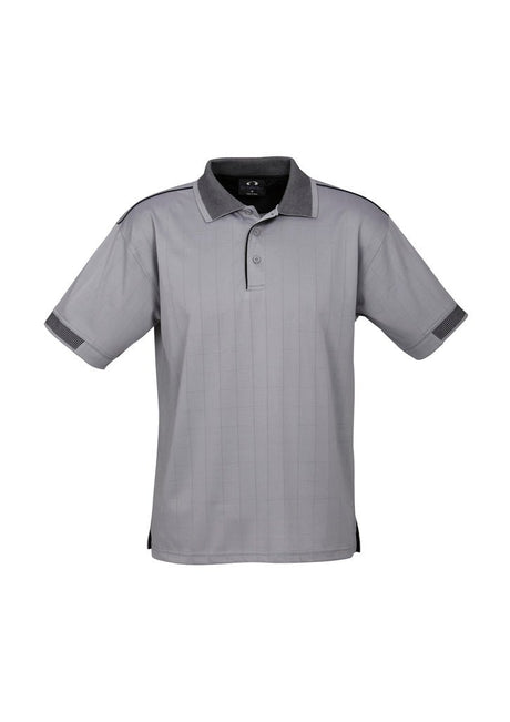 Mens Noosa Self Check Polo P9100 - WEARhouse