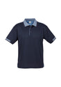 Mens Noosa Self Check Polo P9100 - WEARhouse