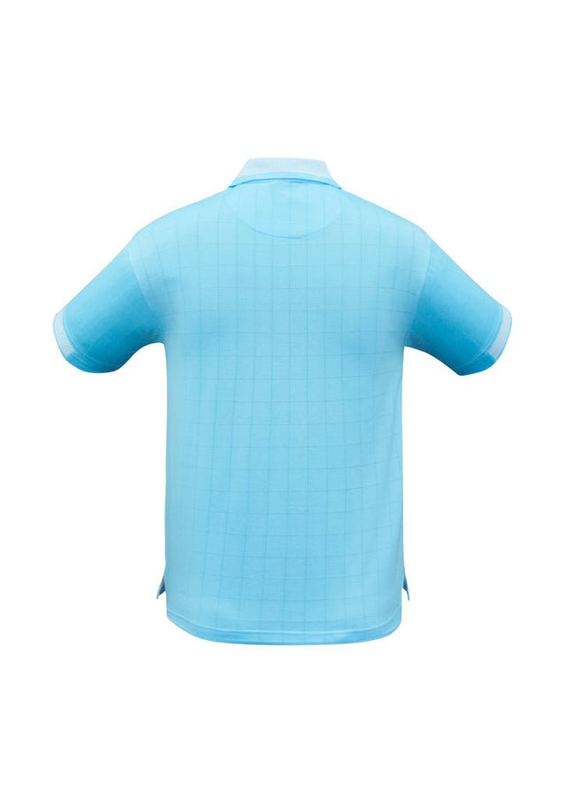 Mens Noosa Self Check Polo P9100 - WEARhouse