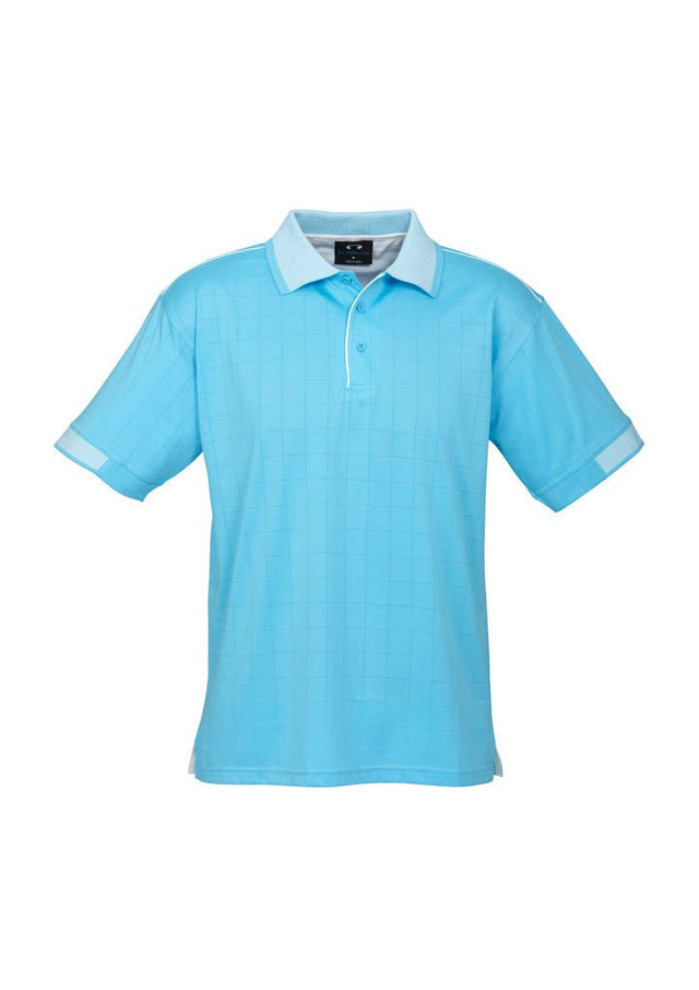 Mens Noosa Self Check Polo P9100 - WEARhouse