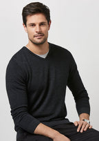 Mens Origin Merino Pullover WP131ML - WEARhouse
