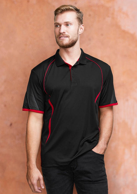 Mens Razor Polo - P405MS - WEARhouse