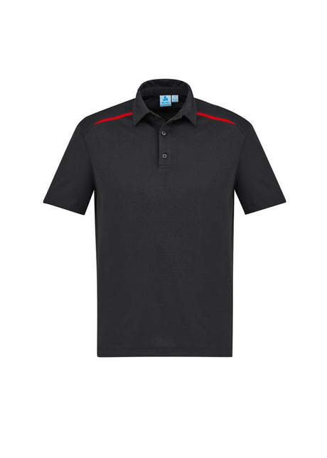 Mens Sonar Polo P901MS - WEARhouse