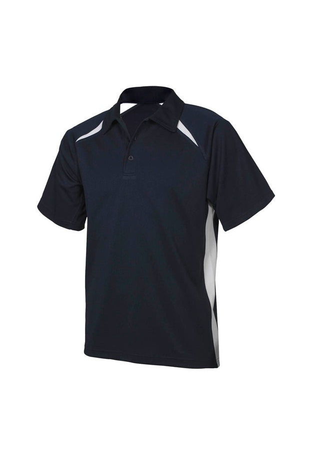 Mens Splice Polo P7700 - WEARhouse