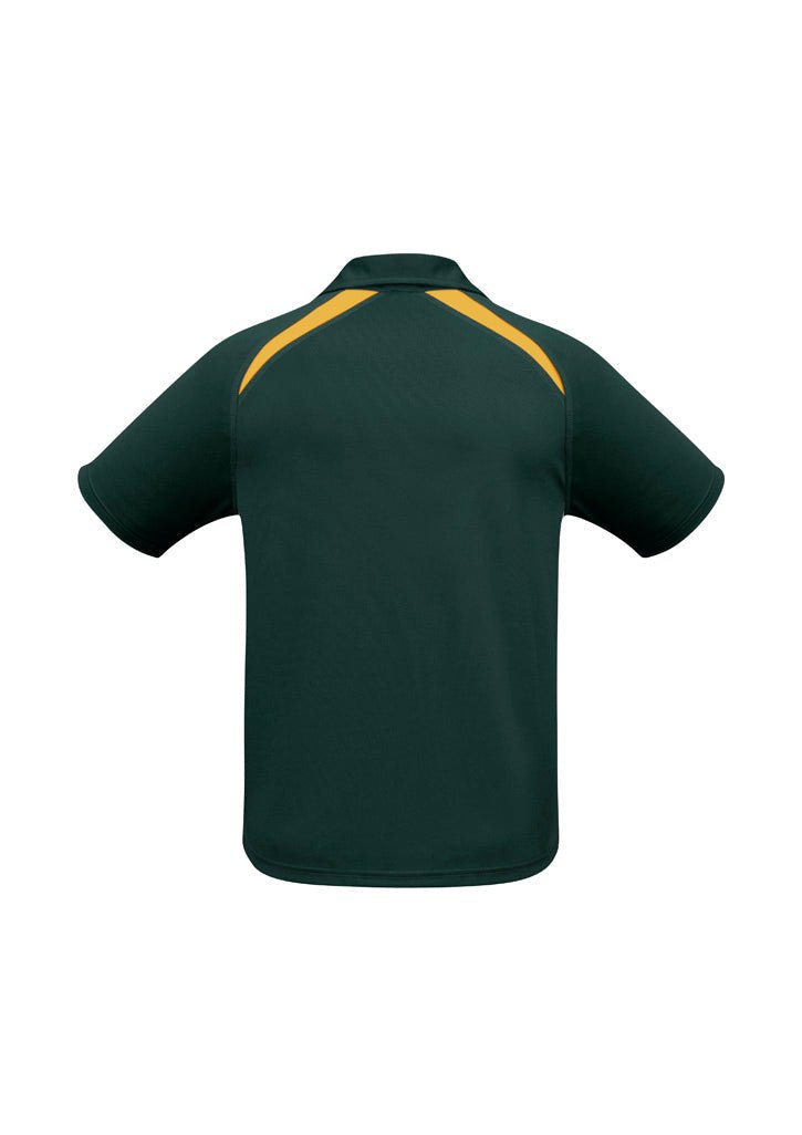 Mens Splice Polo P7700 - WEARhouse