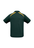 Mens Splice Polo P7700 - WEARhouse