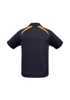 Mens Splice Polo P7700 - WEARhouse
