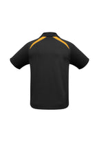 Mens Splice Polo P7700 - WEARhouse