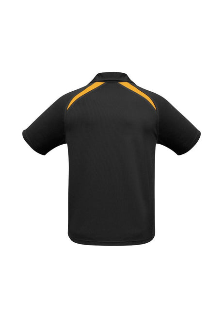 Mens Splice Polo P7700 - WEARhouse