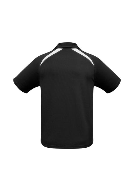 Mens Splice Polo P7700 - WEARhouse