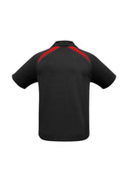 Mens Splice Polo P7700 - WEARhouse