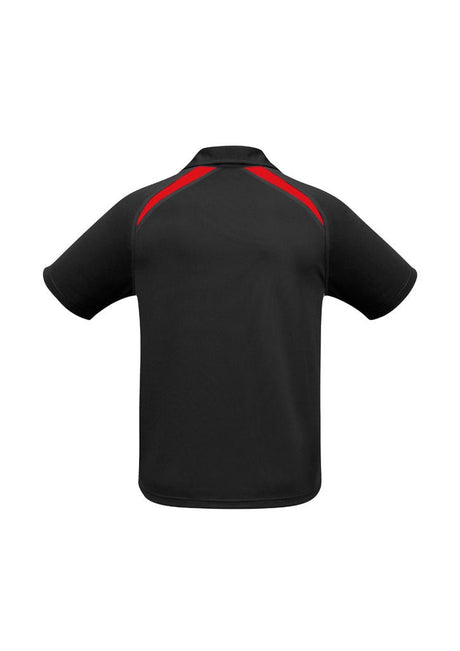 Mens Splice Polo P7700 - WEARhouse