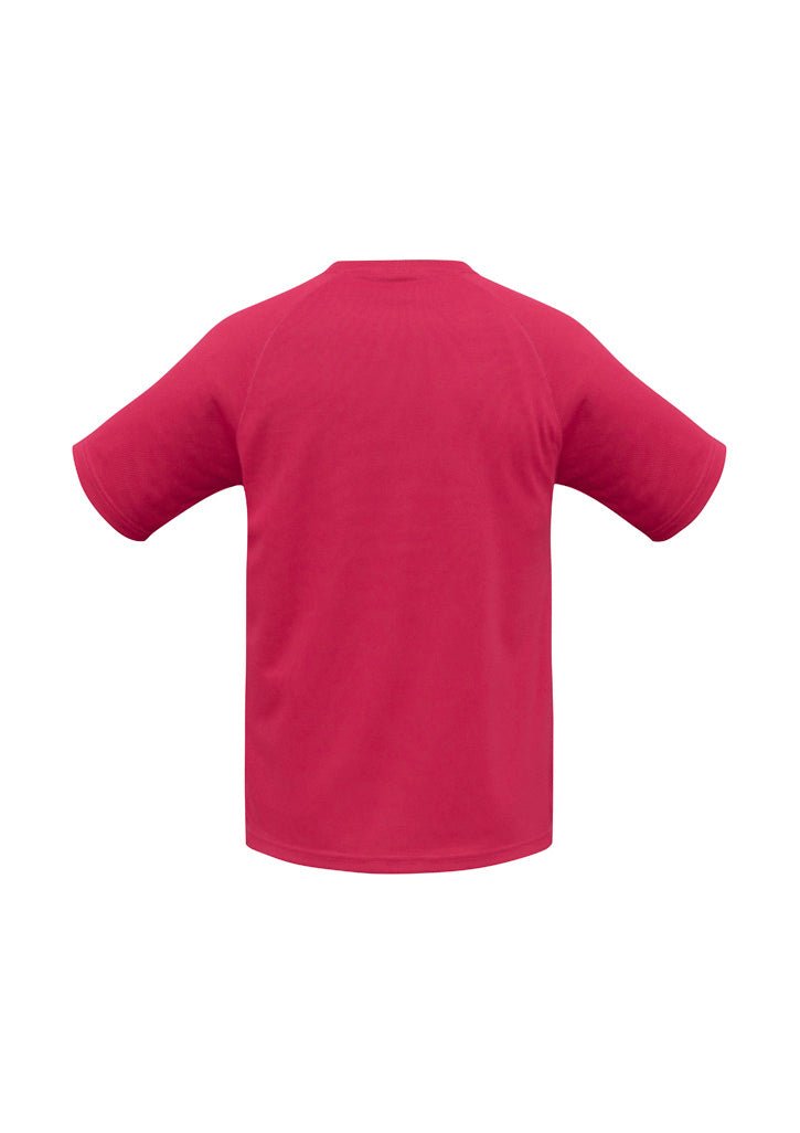 Mens Sprint Short Sleeve Tee T301MS - WEARhouse