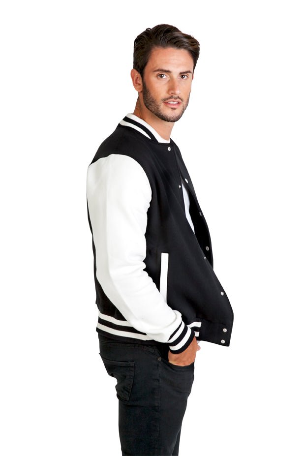 Mens Varsity Jacket - WEARhouse