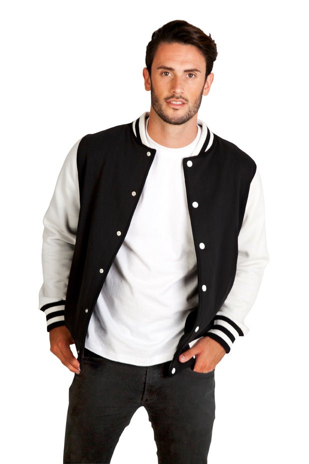 Mens Varsity Jacket - WEARhouse