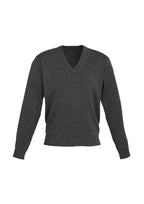 Mens Woolmix Pullover WP6008 - WEARhouse