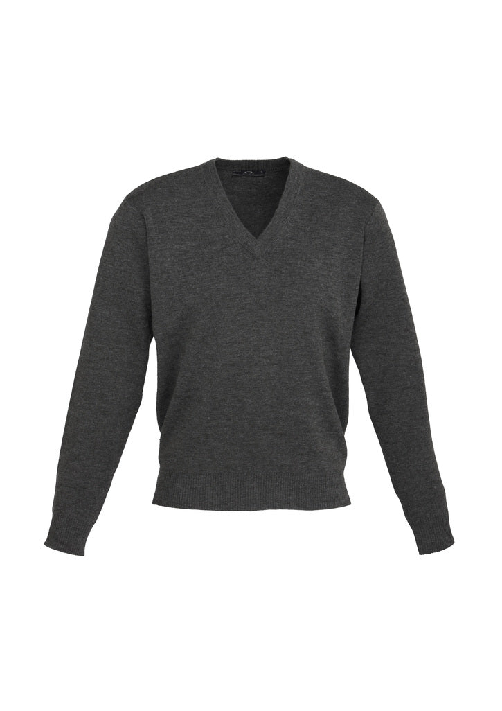 Mens Woolmix Pullover WP6008 - WEARhouse