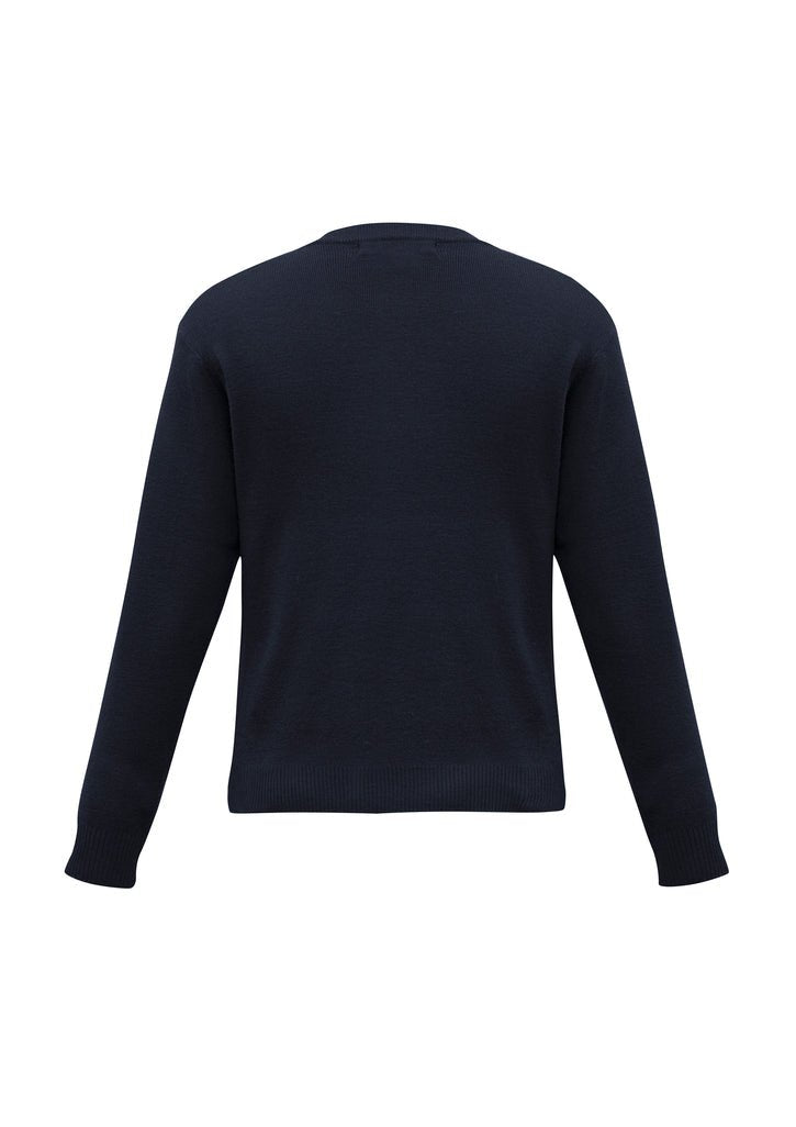 Mens Woolmix Pullover WP6008 - WEARhouse