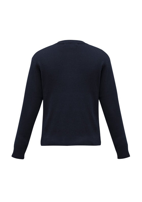 Mens Woolmix Pullover WP6008 - WEARhouse