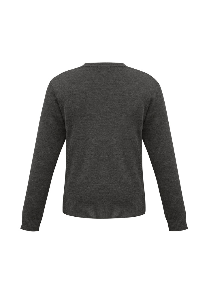 Mens Woolmix Pullover WP6008 - WEARhouse