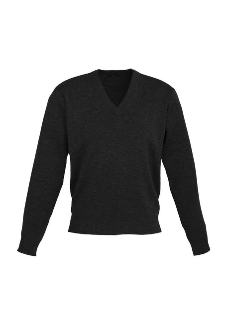 Mens Woolmix Pullover WP6008 - WEARhouse