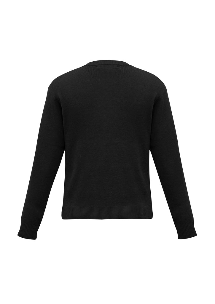 Mens Woolmix Pullover WP6008 - WEARhouse