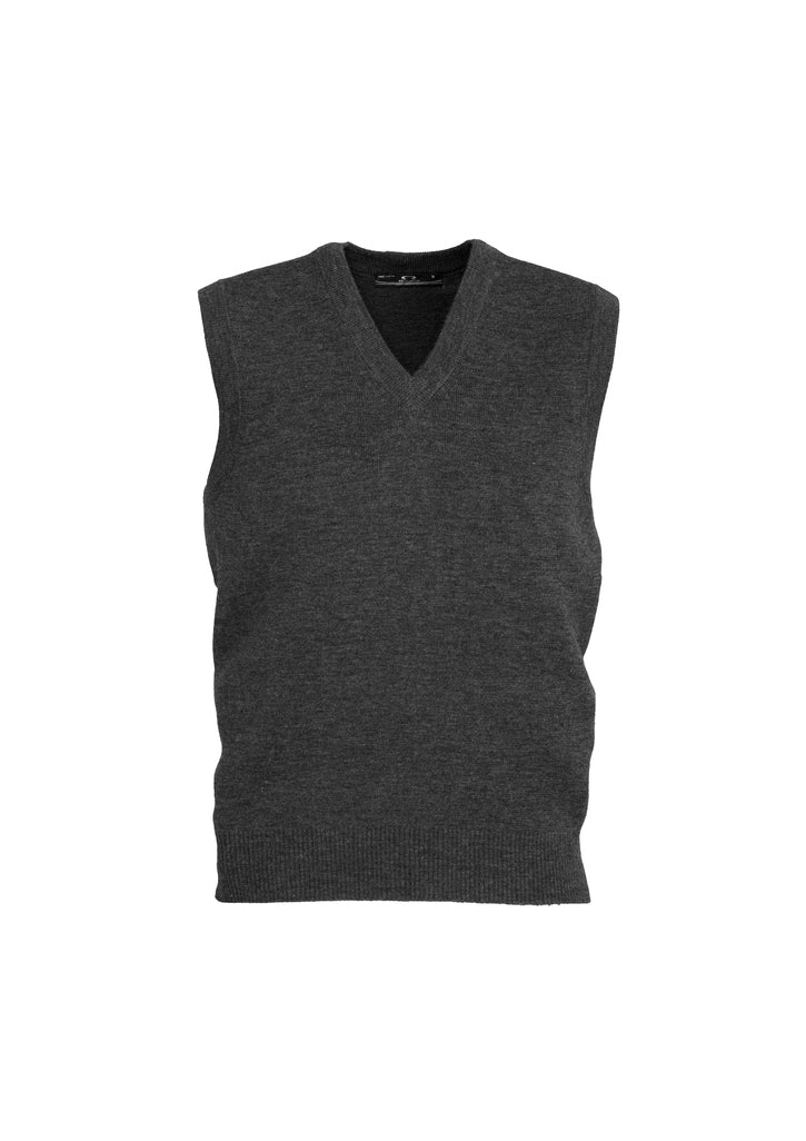 Mens Woolmix Vest WV6007 - WEARhouse