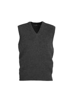 Mens Woolmix Vest WV6007 - WEARhouse