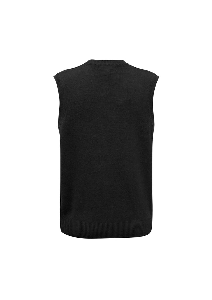 Mens Woolmix Vest WV6007 - WEARhouse