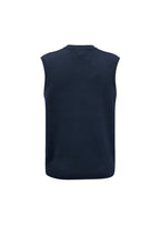 Mens Woolmix Vest WV6007 - WEARhouse
