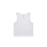 ORGANIC RIB CROP TANK - 4064G - WEARhouse