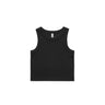 ORGANIC RIB CROP TANK - 4064G - WEARhouse